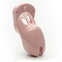 Cb-3000 Kit 3in Pink Cock Cage, image 3