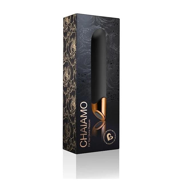 CHAIAMO BLACK  - Image 1