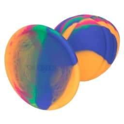 Cheeky Large Swirl Tie Dye Plug, image 3