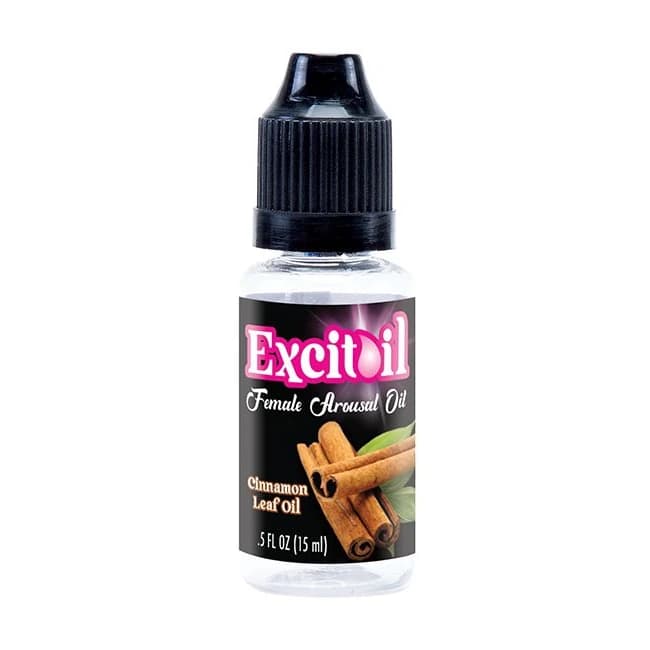 Cinnamon Arousal Oil 0.5 Oz - Image 1