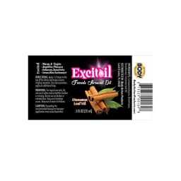 Cinnamon Arousal Oil 0.5 Oz - Image 2