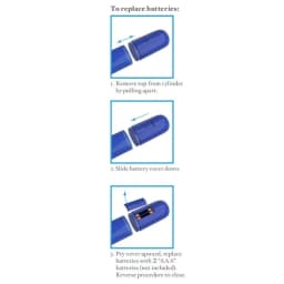 Classix Auto Vac Power Pump Blue, image 6