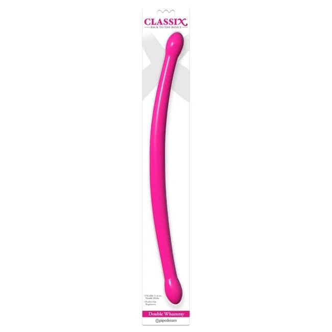 Classix Double Whammy Pink - Image 1