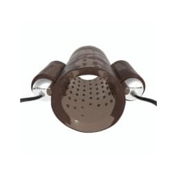 Classix Dual Vibrating Penis Sleeve Smoke, image 2
