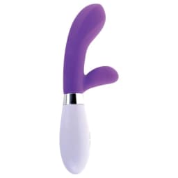 Classix Silicone G-Spot Rabbit Purple, image 2