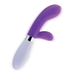 Classix Silicone G-Spot Rabbit Purple, image 3