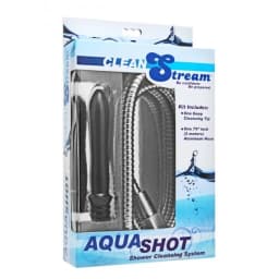 Cleanstream Aqua Shot Shower Enema - Image 3