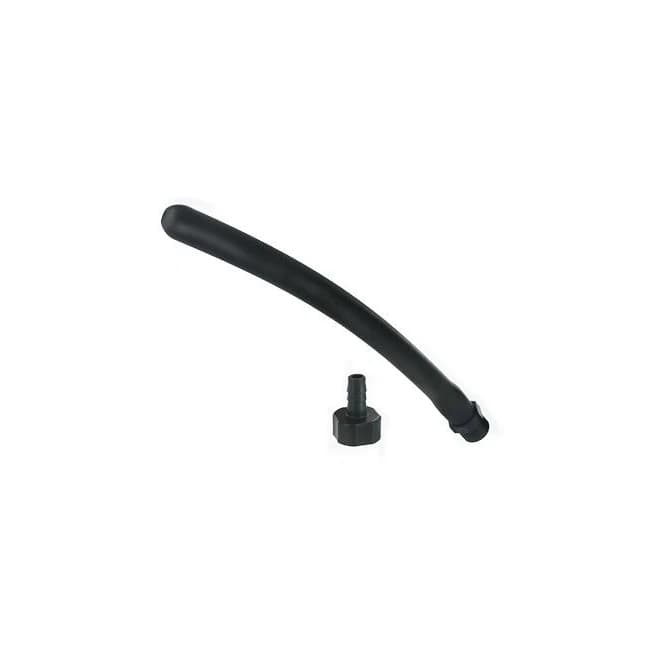 Cleanstream Silicone Nozzle Enema Attachment - Image 1