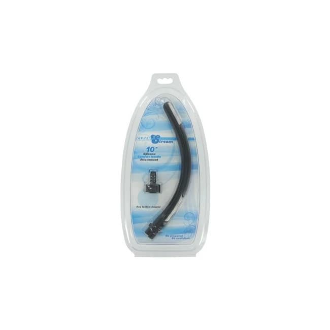 Cleanstream Silicone Nozzle Enema Attachment - Image 2