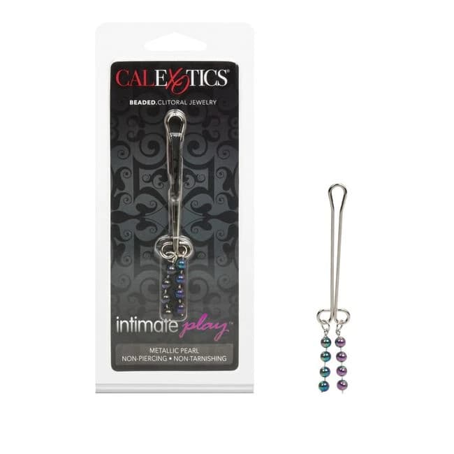 Cleopatra Clit Clip-pearl Met - Image 1