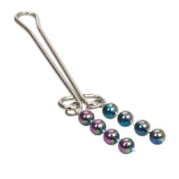 Cleopatra Clit Clip-Pearl Met, image 5