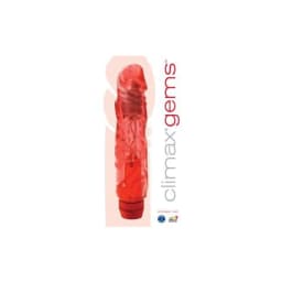 CLIMAX GEMS CRIMSON RED - Image 1