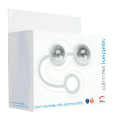 Climax Kegals Ben Wa Balls W/strap - Image 1