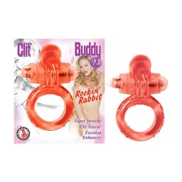 CLIT BUDDY 2 RED  - Image 2