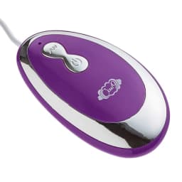 Cloud 9 20 Speed Bullet Purple W/ Remote, image 3