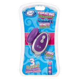 Cloud 9 20 Speed Bullet Purple W/ Remote, image 7
