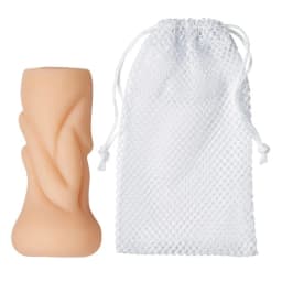 Cloud 9 Anal Pocket Stroker Light, image 1