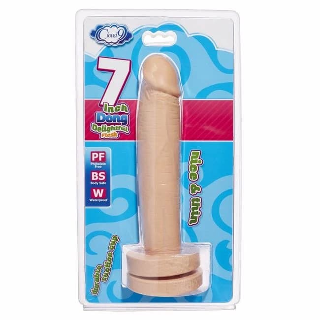 Cloud 9 Delightful Dong 7in Thin Light - Image 1