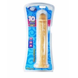 Cloud 9 Dong w/ Suction Cup Light 10in, image 1