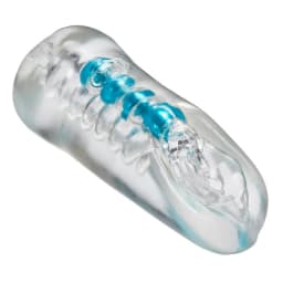 Cloud 9 Double Ended Beaded Stroker, image 2