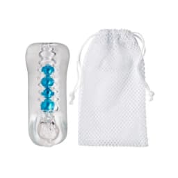 Cloud 9 Double Ended Beaded Stroker, image 5