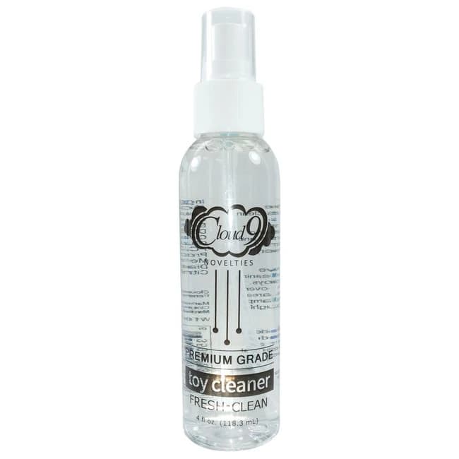 Cloud 9 Fresh Toy Cleaner 4 Oz - Image 1