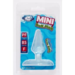 Cloud 9 Mini Butt Plug, image 4