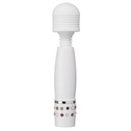 Cloud 9 Mini Wand Massager White, image 2