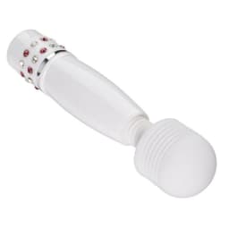 Cloud 9 Mini Wand Massager White, image 3