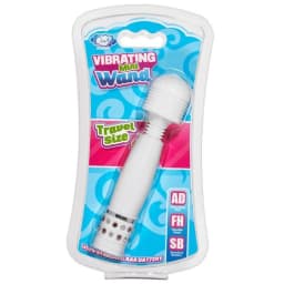 Cloud 9 Mini Wand Massager White, image 4