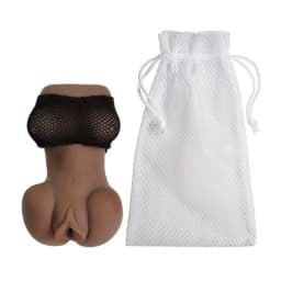 Cloud 9 Personal Mini Body Stroker - Brown, image 10