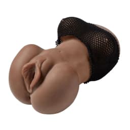 Cloud 9 Personal Mini Body Stroker - Brown, image 6