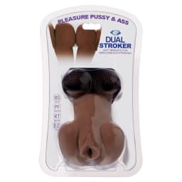 Cloud 9 Personal Mini Body Stroker - Brown, image 7