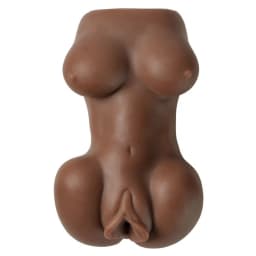 Cloud 9 Personal Mini Body Stroker - Brown, image 8