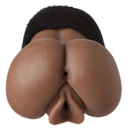Cloud 9 Personal Mini Body Stroker - Brown, image 9
