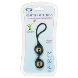 Cloud 9 Pro Sensual Duo Kegel Balls, image 4