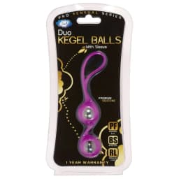 Cloud 9 Pro Sensual Duo Kegel Balls, image 5
