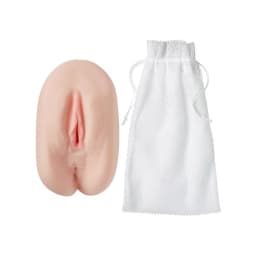 Cloud 9 Pussy & Anal Stroker Body Mold, image 2