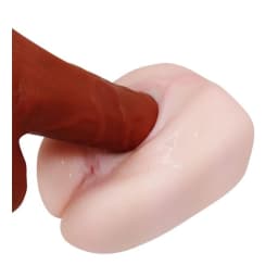 Cloud 9 Pussy & Anal Stroker Body Mold, image 5