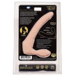 Cloud 9 Strapless Dildo Light Color Light, image 2