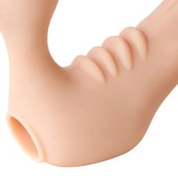 Cloud 9 Strapless Dildo Light Color Light, image 4
