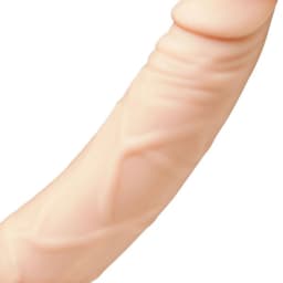 Cloud 9 Strapless Dildo Light Color Light, image 6