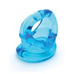 Cock Harness Ice Blue (net) - Image 4