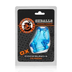 Cocksling 2 Cock & Ball Sling Oxballs Ice (net) - Image 2