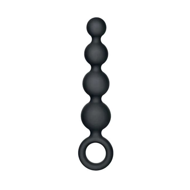 Coco Licious Booty Beads Black - Image 1