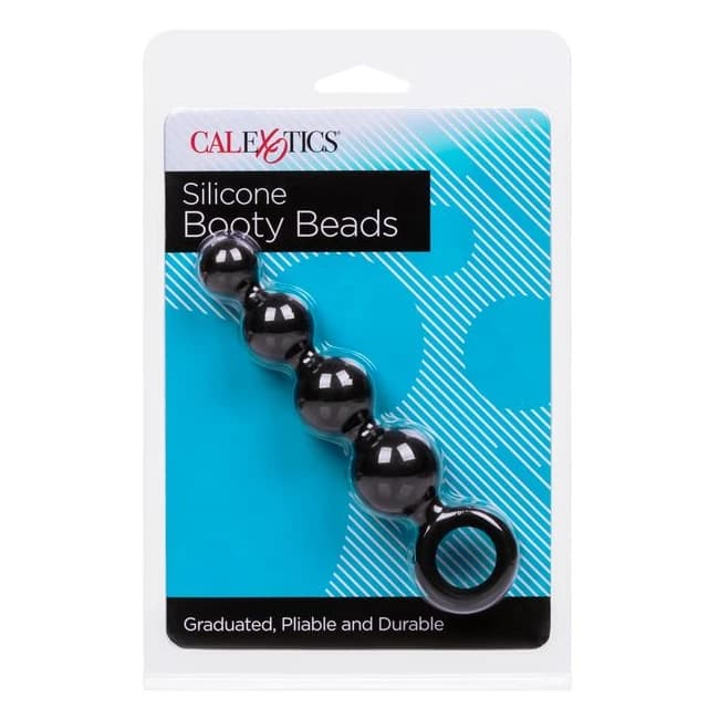 Coco Licious Booty Beads Black - Image 4