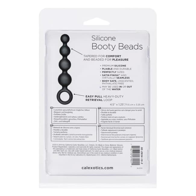 Coco Licious Booty Beads Black - Image 5