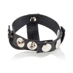 Colt Leather H-Piece Divider, image 3