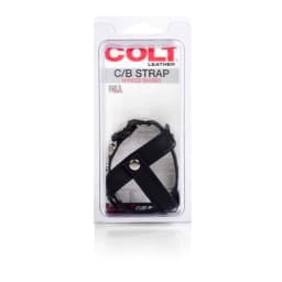 Colt Leather H-Piece Divider, image 5