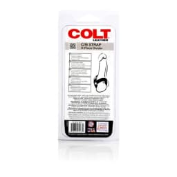 Colt Leather H-Piece Divider, image 6